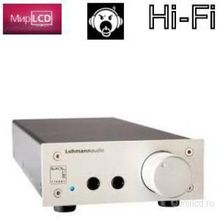 Lehmann Audio Rhinelander Aluminium Silver