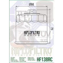 HIFLO HIFLO Масляный фильтр HF138RC
