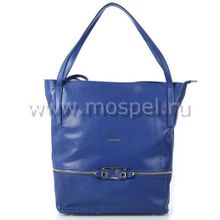 Большая женская сумка  Giorgio Ferretti 066 42 6 синяя