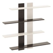 ТРИЯ Полка навесная Тип 6 ID - 323402