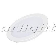 Светильник DL-BL145-12W White |  код. 021436 |  Arlight