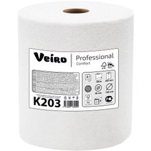 Veiro Professional Comfort 1 рулон в упаковке 190 мм синие