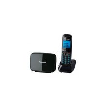 Panasonic kx-tg5581rub dect (черный)