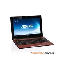 Нетбук Asus EEE PC X101CH (1G) Red N2600 1G 320G 10,1 WiFi cam 2600mAh Win7 Str