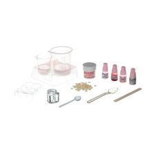 Bondibon Мерцающий бальзам Французские опыты