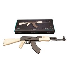 Сборная деревянная модель TARG 0001202 АК-47