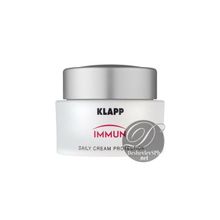 Klapp IMMUN Daily Cream Protection Дневной крем для лица 100 мл