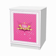 Кровати-машины Принцесса TП01