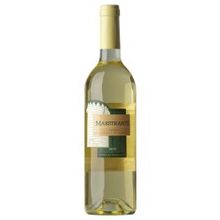 Вино Бодегас Барбадийо Маэстранте Бланко, 0.750 л., 13.0%, сухое, белое, 6