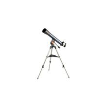 Телескоп Celestron AstroMaster 90 AZ рефрактор-ахромат