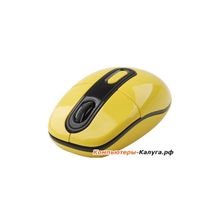 Мышь A4-Tech G7-300N-3 USB (YELLOW)