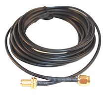 Пигтейл Кабельная сборка SMA(male) SMA(Female) кабель RG58 A U 5 метров