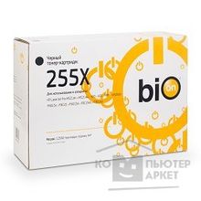 Bion Cartridge Bion CE255X Картридж для HP LaserJet P3015, черный, 12500 стр. Бион