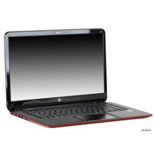 Ноутбук HP Envy 6-1150er Sleekbook <C0V24EA> i5-3317U 4G 320G 15.6" HD WiFi WiDi BT 4c cam Win 8 Midnight black-Ruby red p n: C0V24EA