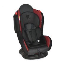 Автокресло Lorelli JUPITER 0-25 кг. Красно-черный   Red&Black 1733