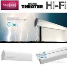 Draper Thor Electric 194" (16:9) 430 х 242 Matt White XT1000E