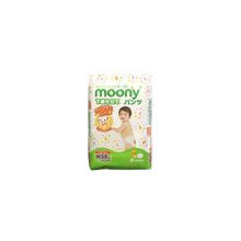 Подгузники-трусики MOONY M (7-10кг),  58 шт.