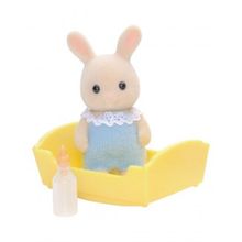 Sylvanian Families Малыш Молочный Кролик