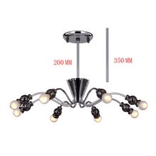 Люстра Favourite Meduse 1597-8P