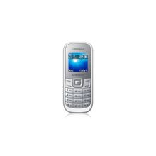 Samsung gt-e1200 keystone 2  белый моноблок 1.52"
