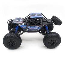 Радиоуправляемый краулер MZ Blue Climbing Car 1:10 - MZ-2837-B