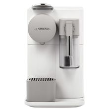 Кофемашина капсульная Delonghi EN 500.W Nespresso Lattissima One