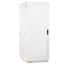 Шкаф телекоммуникационный напольный 38u (800x1000) дверь перфорированная (ШТК-М-38.8.10-4ААА)