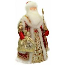 Русская кукла Дед Мороз царский