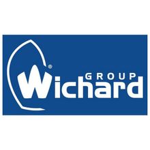 Wichard Полуклюз двойной из нержавеющей стали Wichard 20220 25 мм 20 мм