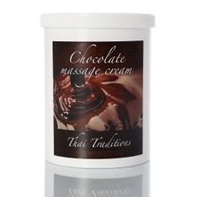 Крем для массажа тела Шоколад Thai Traditions Сhoсolate Massage Cream 1000мл