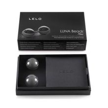 Lelo Вагинальные шарики Luna Beads Noir