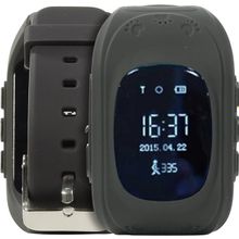 Детские часы-телефон K911   9110105   (0.96" OLED, GSM+GPS, кнопка SOS, датчик  снятия с руки)