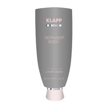 Люкс-крем для тела Klapp Repagen Body Luxury Cream 200мл