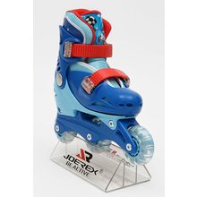 Смешарики Роликовые коньки  SMIS01 (КРОШ)