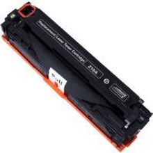 Картридж 131A, CF210A чёрный совместимый