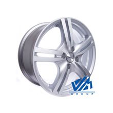 TG Racing LZ371 6.5x16 4 98.00 ET38.0 d58.5 Sil