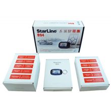 StarLine Автосигнализация StarLine B94 GSM