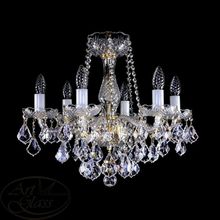 Artglass Подвесная люстра Artglass Aerope AEROPE VI. CE ID - 395794