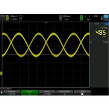 Цифровой вольтметр и 10-разрядный частотомер Agilent DSOXDVMCTR для серии DSOX MSOX6000