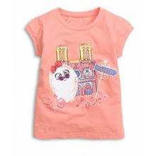 Pelican Для девочки  116-146 р-р персиковая