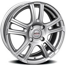 LS Wheels 205 6.5x15 4x100 ET40 D60.1