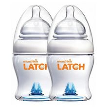 Munchkin Latch 120 мл 2 шт