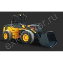 Шины для фронтального погрузчика Mitsuber LW640G