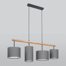 TK Lighting Подвесной светильник TK Lighting 4458 Deva Graphite ID - 89593