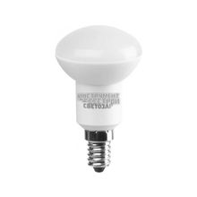 Лампа светодиодная "LED technology" Светозар 44502-60 (E14, 2700К, 60Вт)