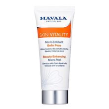 Микро-скраб для улучшения цвета лица Mavala Skin Vitality Beauty-Enchancing Micro-Peel 65мл