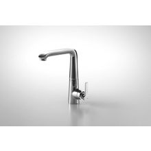 Смеситель для кухни Bravat Waterfall F773107C