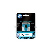 Струйный цветной картридж HP N177 (C8771HE, cyan ) для PS 3213 3313 8253
