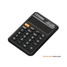 Калькулятор CITIZEN LC-110N  карманный, 8-разр.