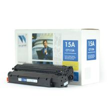 Картридж C7115A (15A) NV Print совместимый для HP LaserJet 1000w 1005w 1200 n 1220 3330mfp 3380